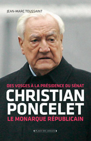 Un livre portrait sur Christian Poncelet